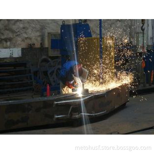 Lifting Machine Boom ASTM Welding Metal Fabrication For Har